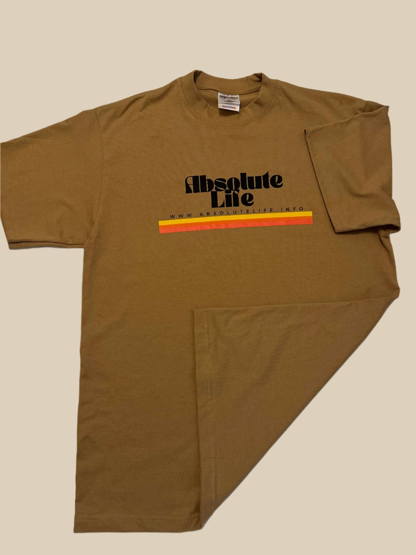 Retro Line Absolute Life Tee