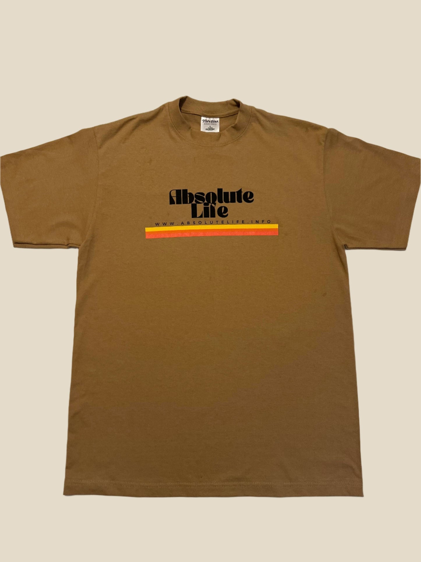 Retro Line Absolute Life Tee