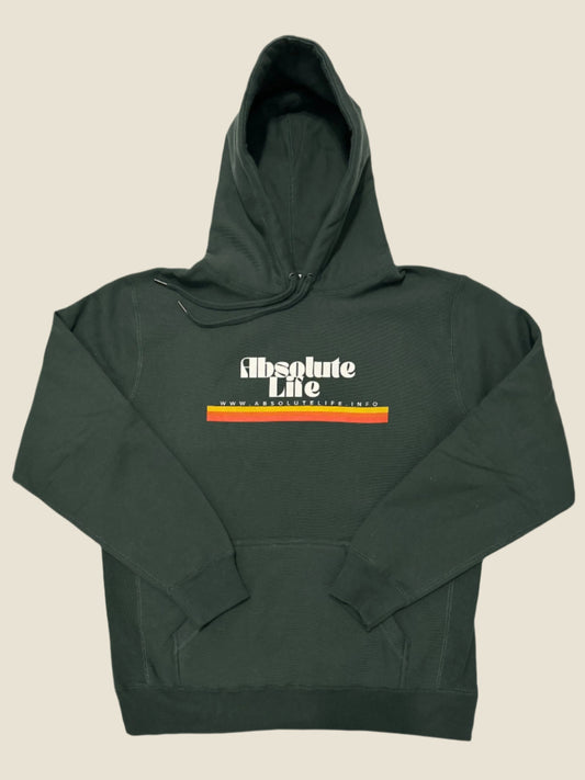 Retro Line Absolute Life Hoodie