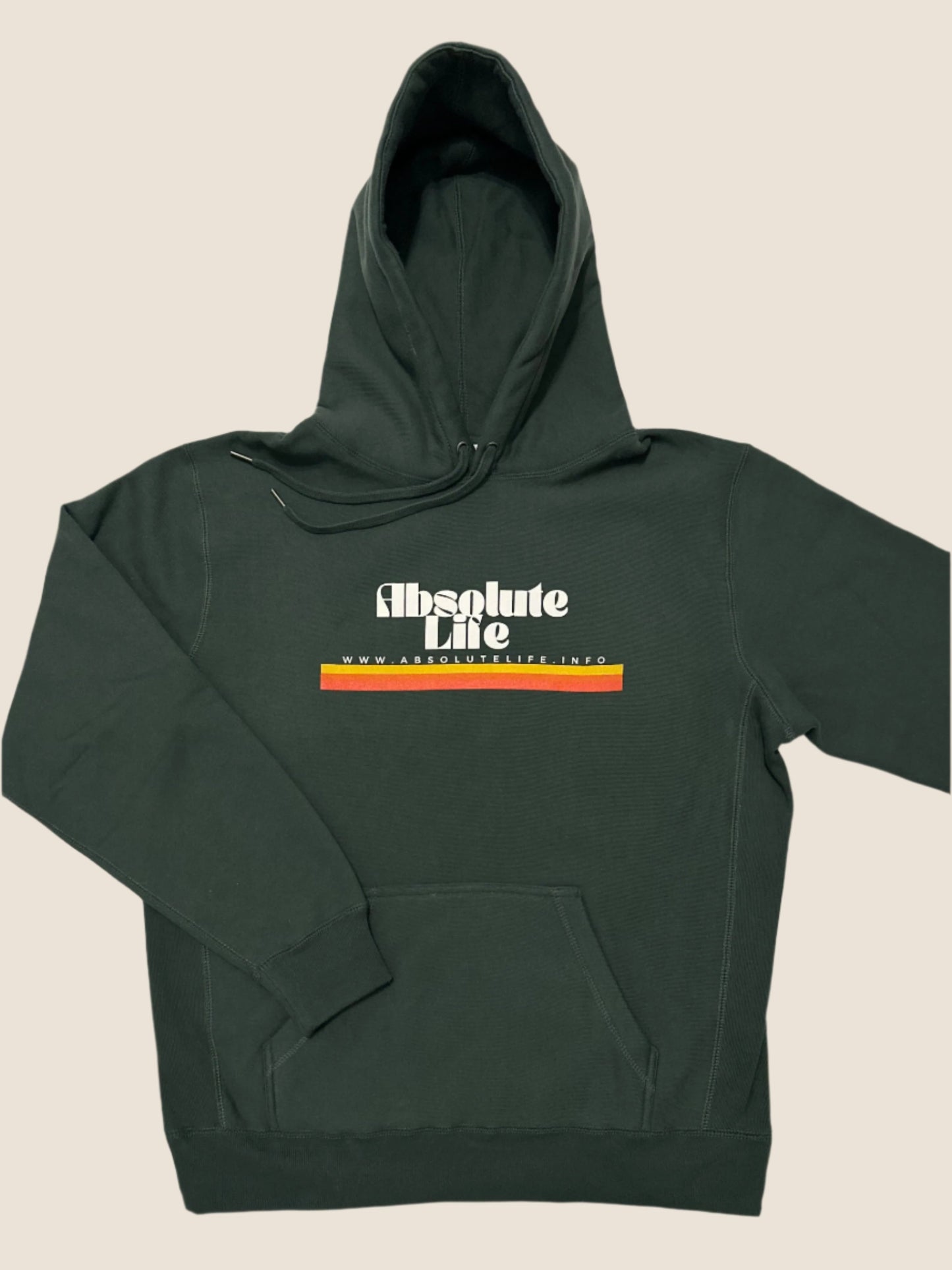 Retro Line Absolute Life Hoodie